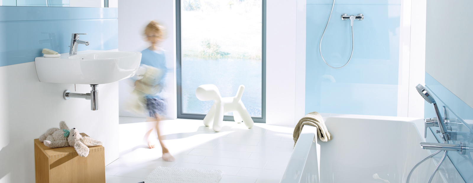 Badinspiration & Musterbäder